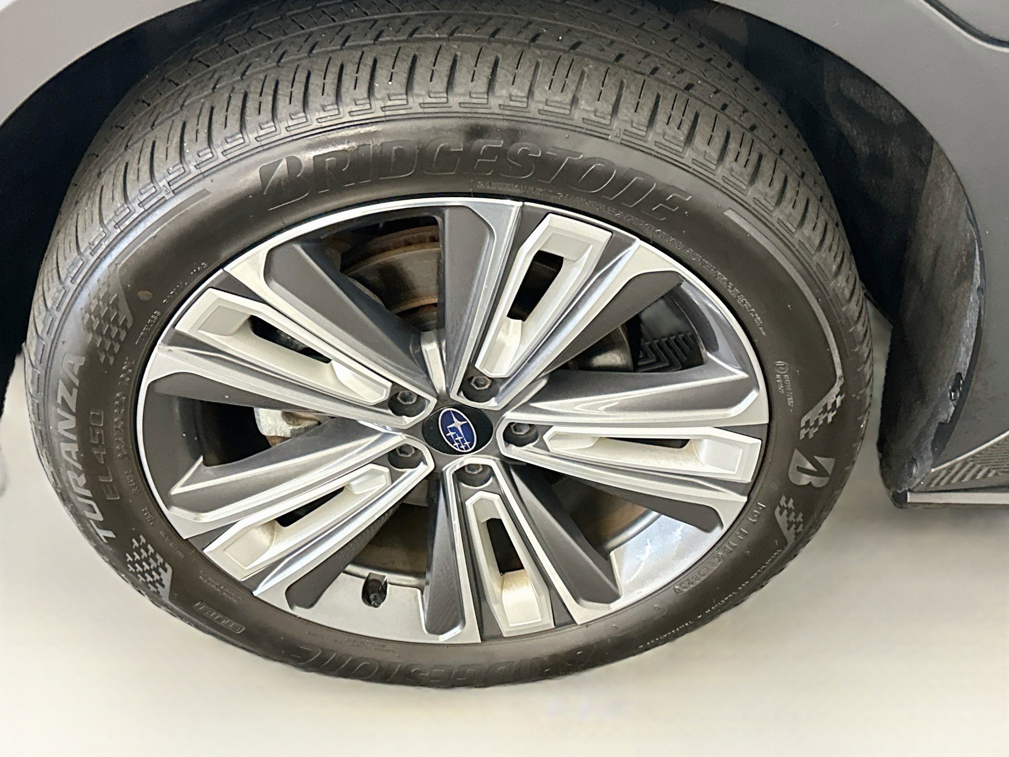 Used 2023 Subaru Solterra AWD image 36