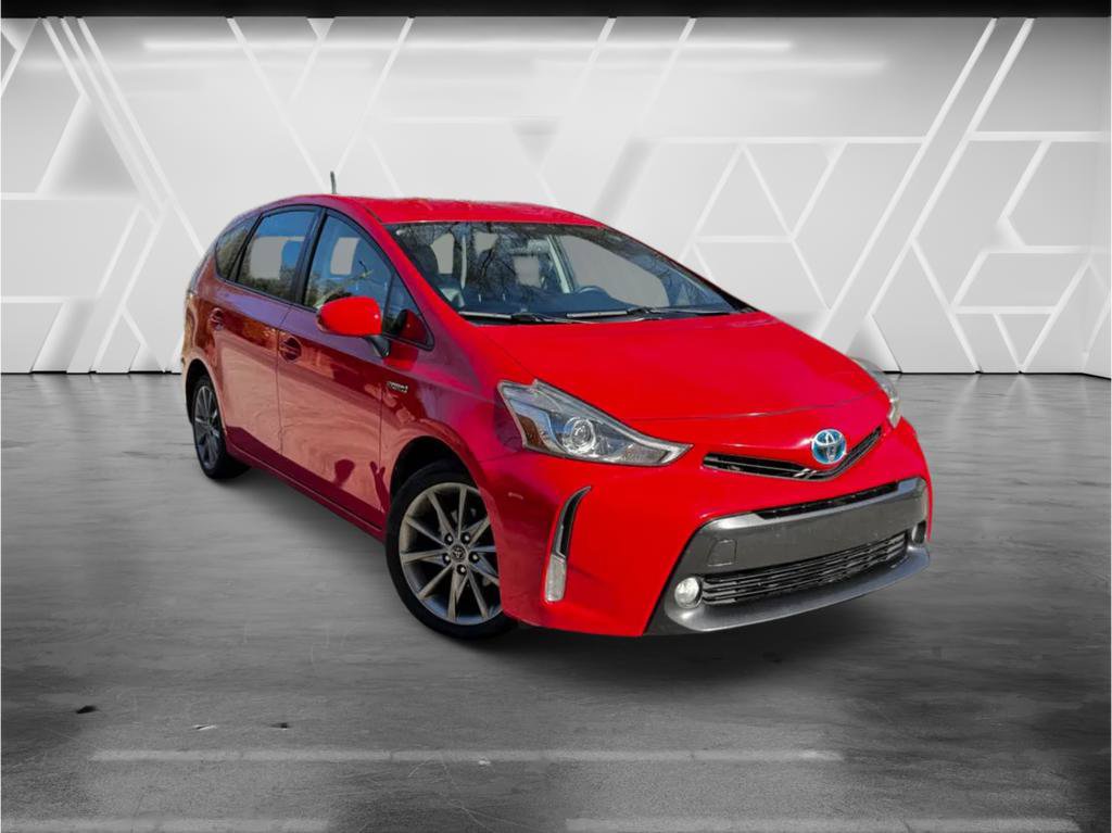 Used 2015 Toyota Prius V Five image 8
