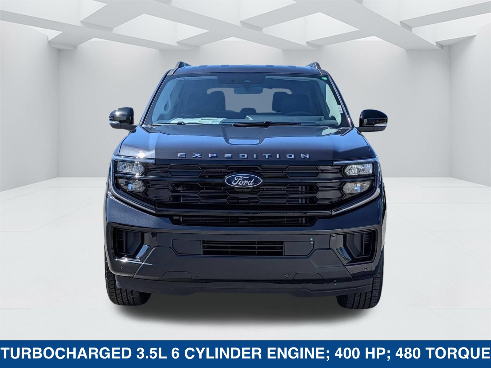 New 2026 Ford Expedition Active RWD image 10