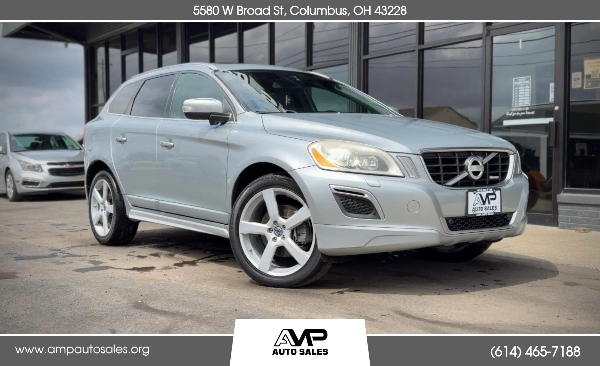 Used 2013 Volvo XC60 T6 image 1
