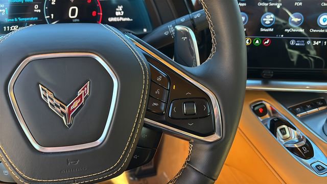 Used 2023 Chevrolet Corvette Stingray Premium Conv w/ Z51 Performance Package image 21