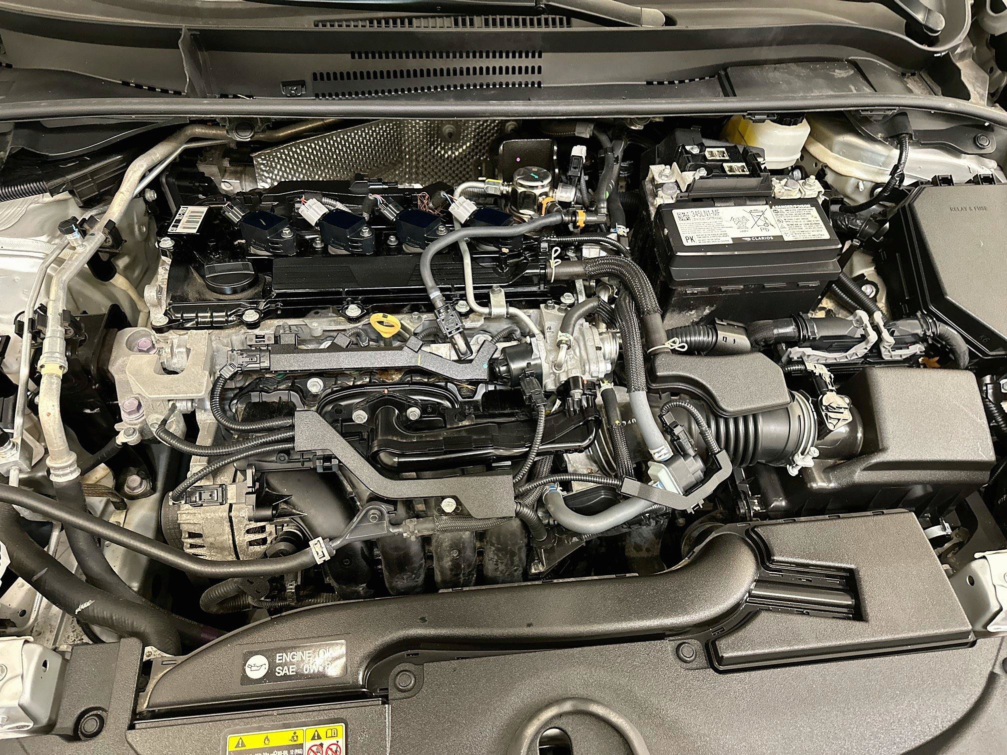 Used 2025 Toyota Corolla LE FWD image 34