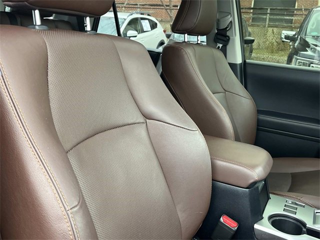 Used 2023 Toyota 4Runner Limited image 26