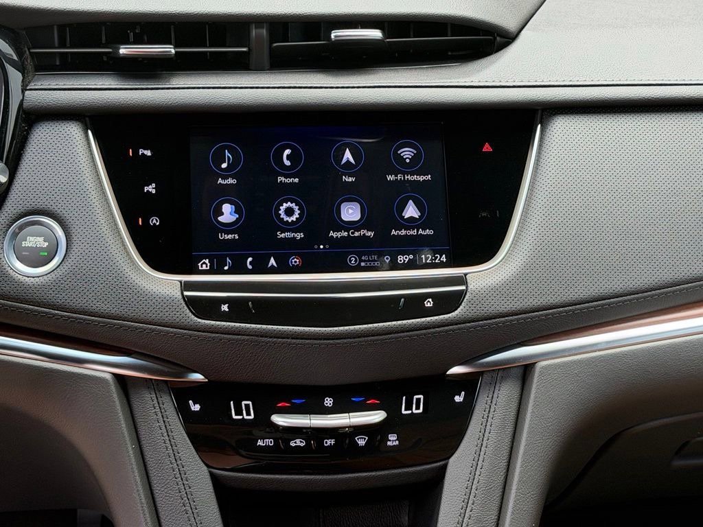 New 2026 Cadillac XT5 Premium Luxury w/ Driver Assist Package FWD image 32