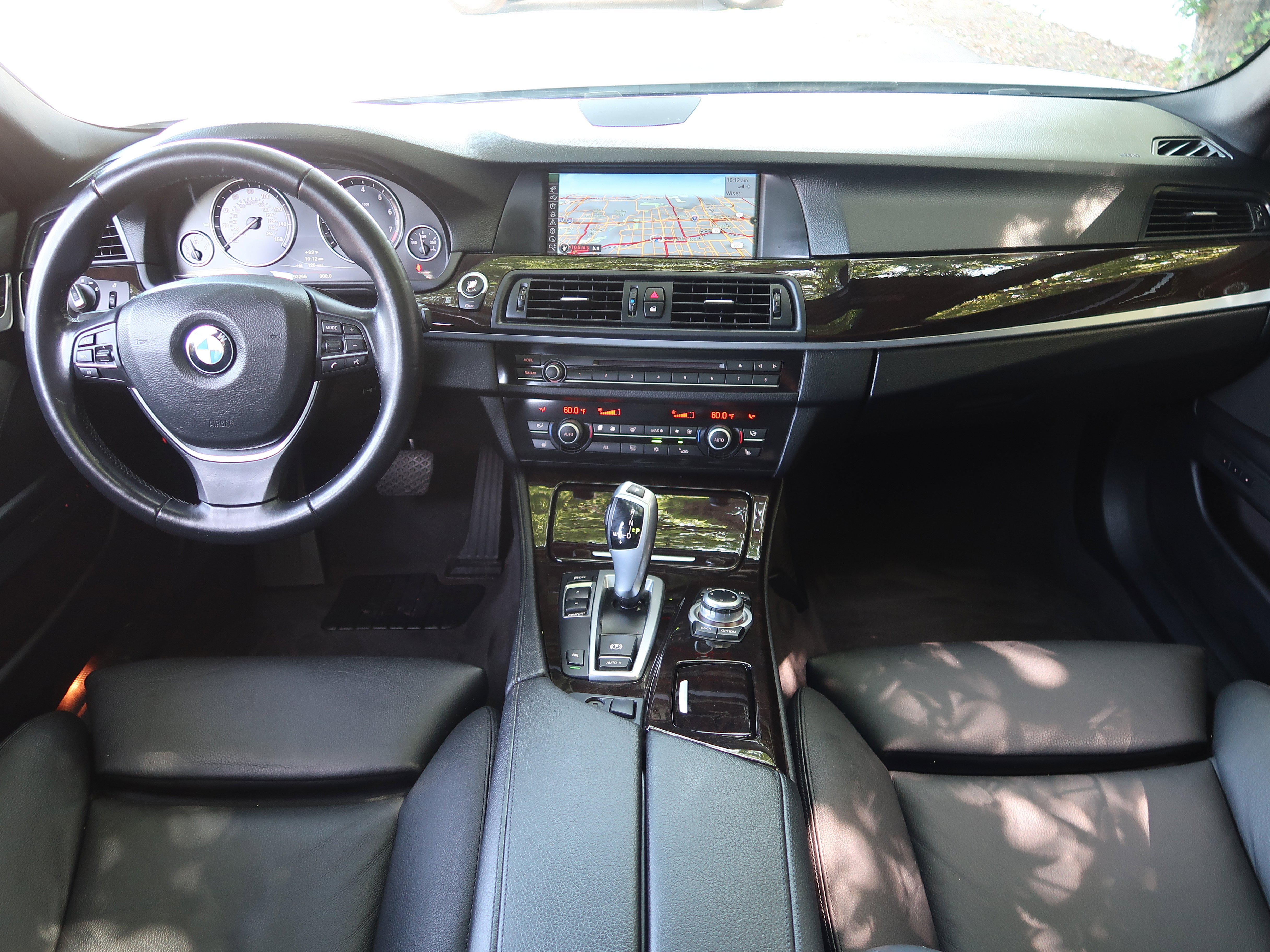 Used 2012 BMW 535i Sedan RWD image 11