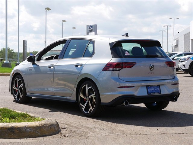 New 2025 Volkswagen GTI SE image 3