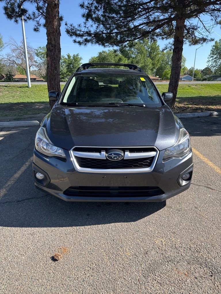 Used 2012 Subaru Impreza 2.0i Sport Limited