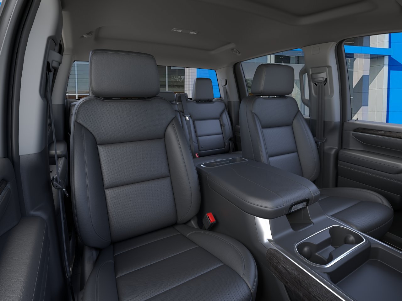 New 2026 Chevrolet Silverado 2500 LTZ w/ LTZ Convenience Package AWD/4WD image 40