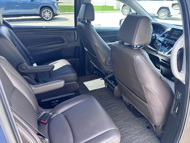 Used 2022 Honda Odyssey EX-L image 37
