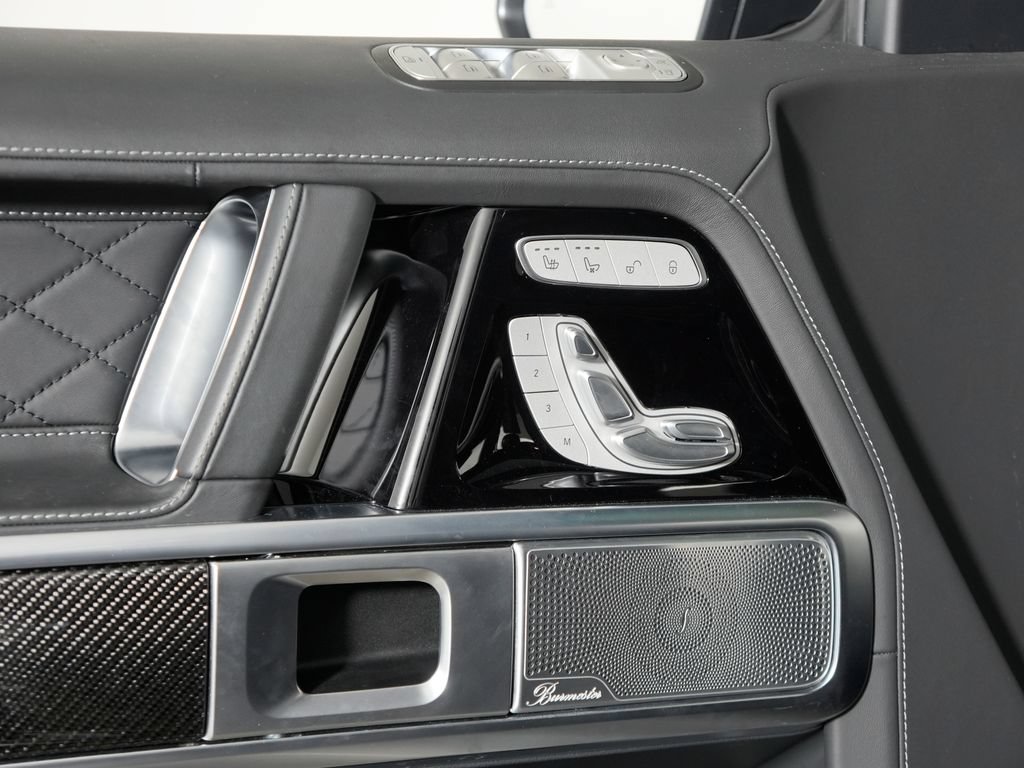 Certified 2025 Mercedes-Benz G 550 image 31