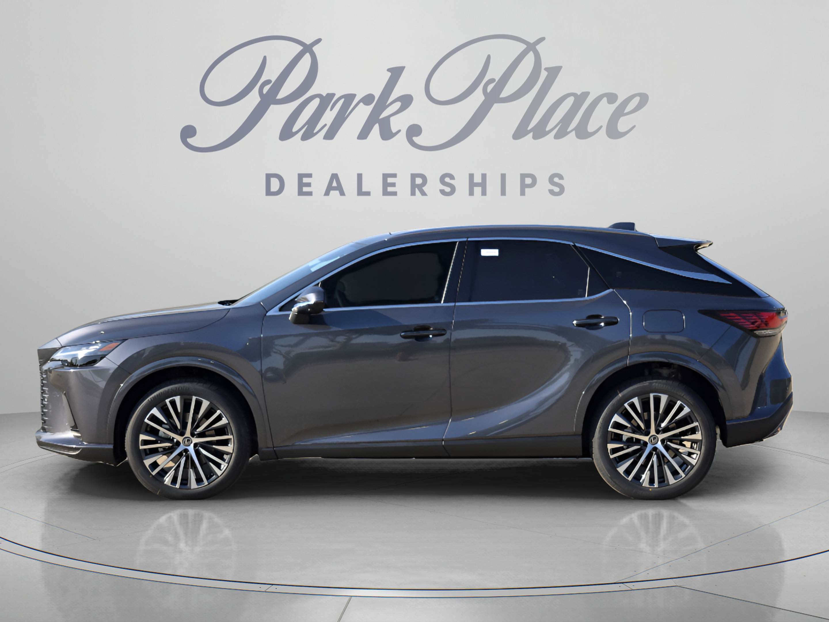 New 2026 Lexus RX 350 Premium Plus w/ Accessory Package (Z1) FWD image 2
