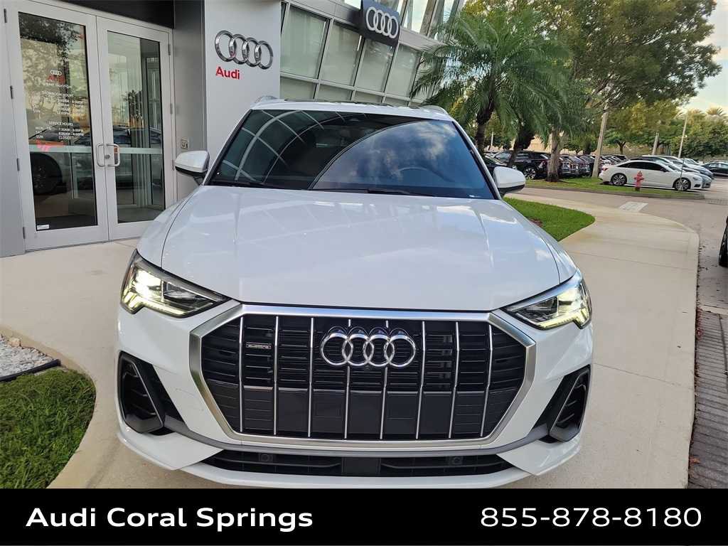 Certified 2022 Audi Q3 2.0T Premium Plus w/ Premium Plus Package image 6