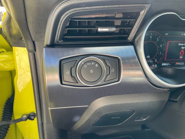 Certified 2021 Ford Mustang Mach 1 RWD image 20