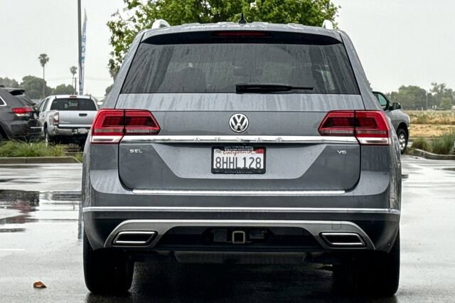 Used 2019 Volkswagen Atlas SEL FWD image 5