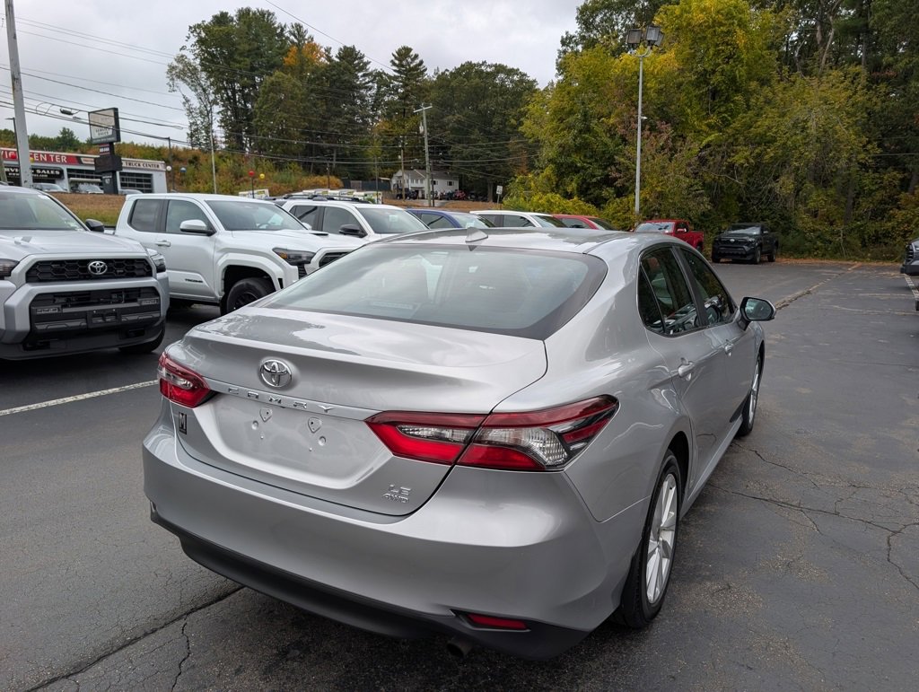 Certified 2023 Toyota Camry LE image 7