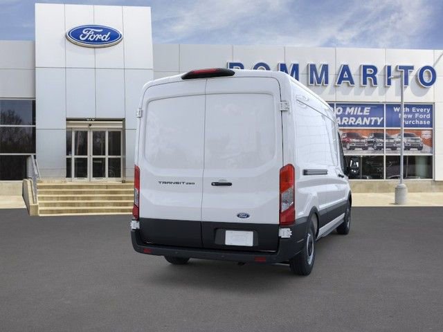 New 2026 Ford Transit 250 148 Medium Roof RWD image 8