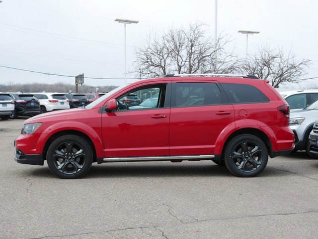 Used 2019 Dodge Journey Crossroad image 4