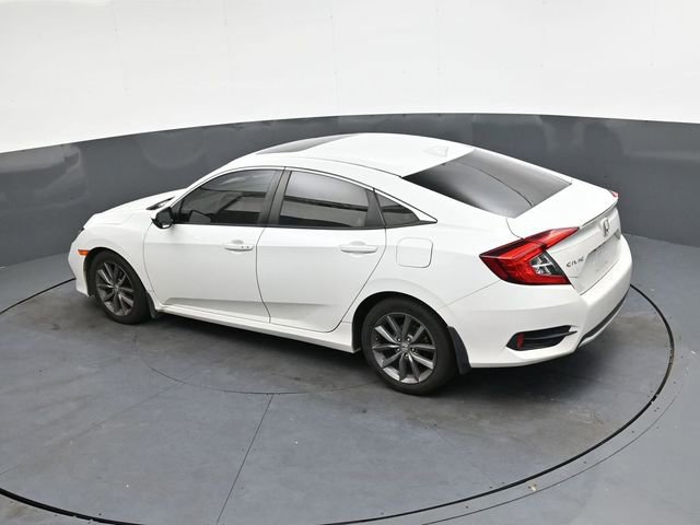 Used 2021 Honda Civic EX image 22
