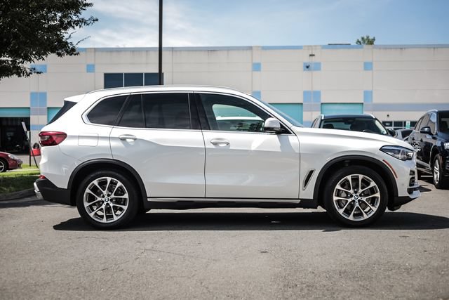 Used 2022 BMW X5 xDrive40i AWD/4WD image 20