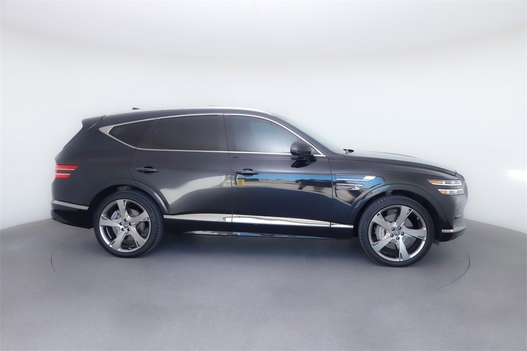 Used 2023 Genesis GV80 2.5T w/ Prestige Package image 9