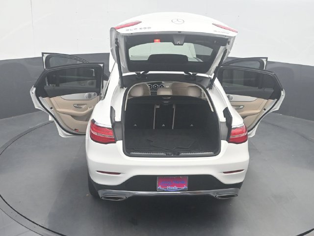 Used 2019 Mercedes-Benz GLC 300 4MATIC Coupe image 48