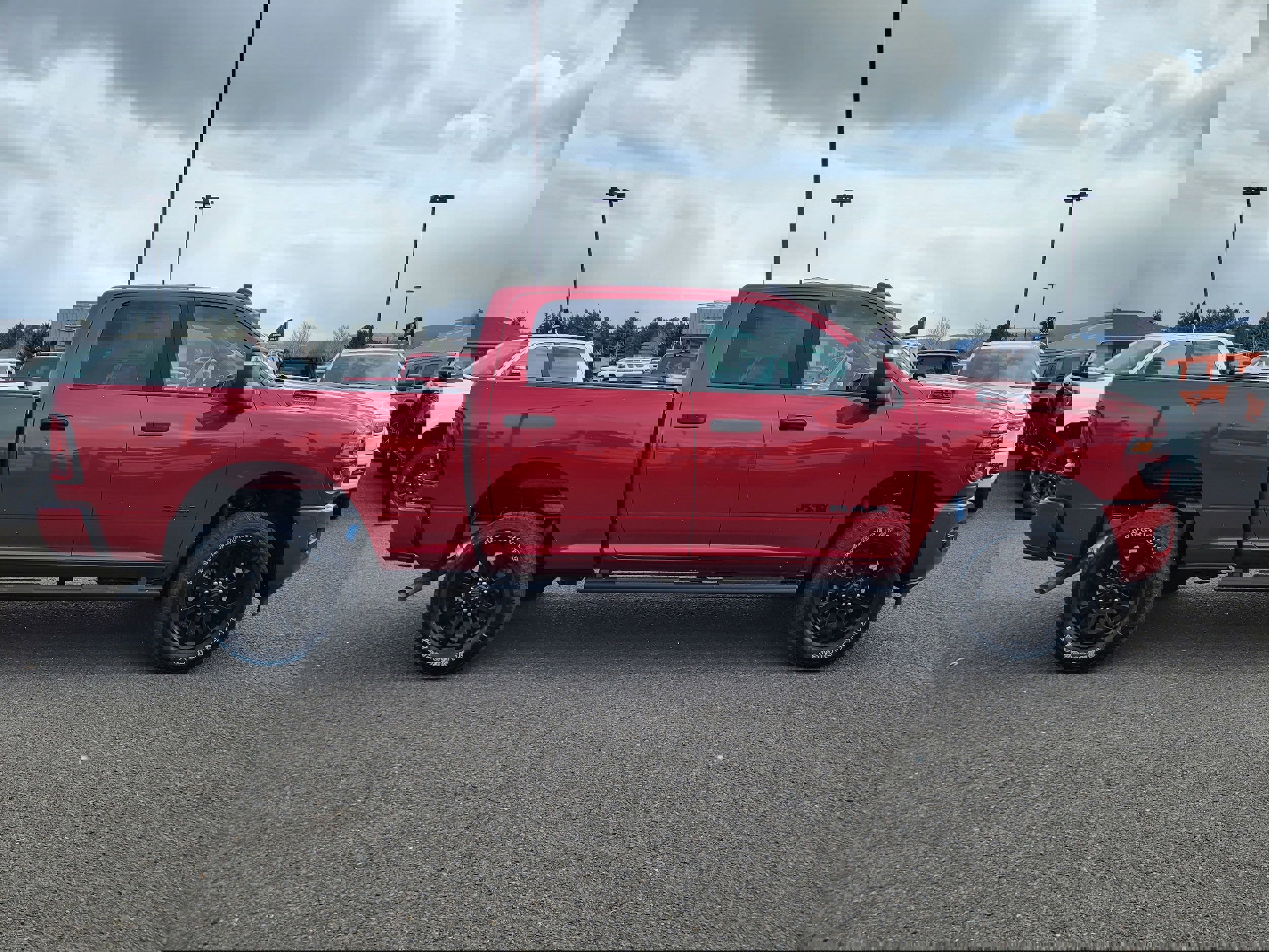 New 2026 RAM 2500 Big Horn image 2