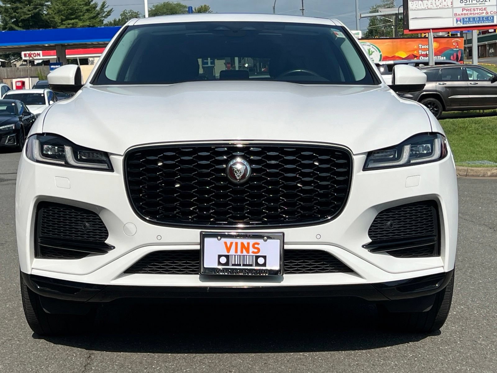 Used 2022 Jaguar F-PACE S AWD/4WD image 19