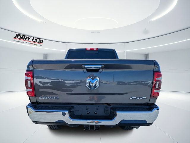 Used 2021 RAM 2500 Laramie w/ Chrome Appearance Group image 4