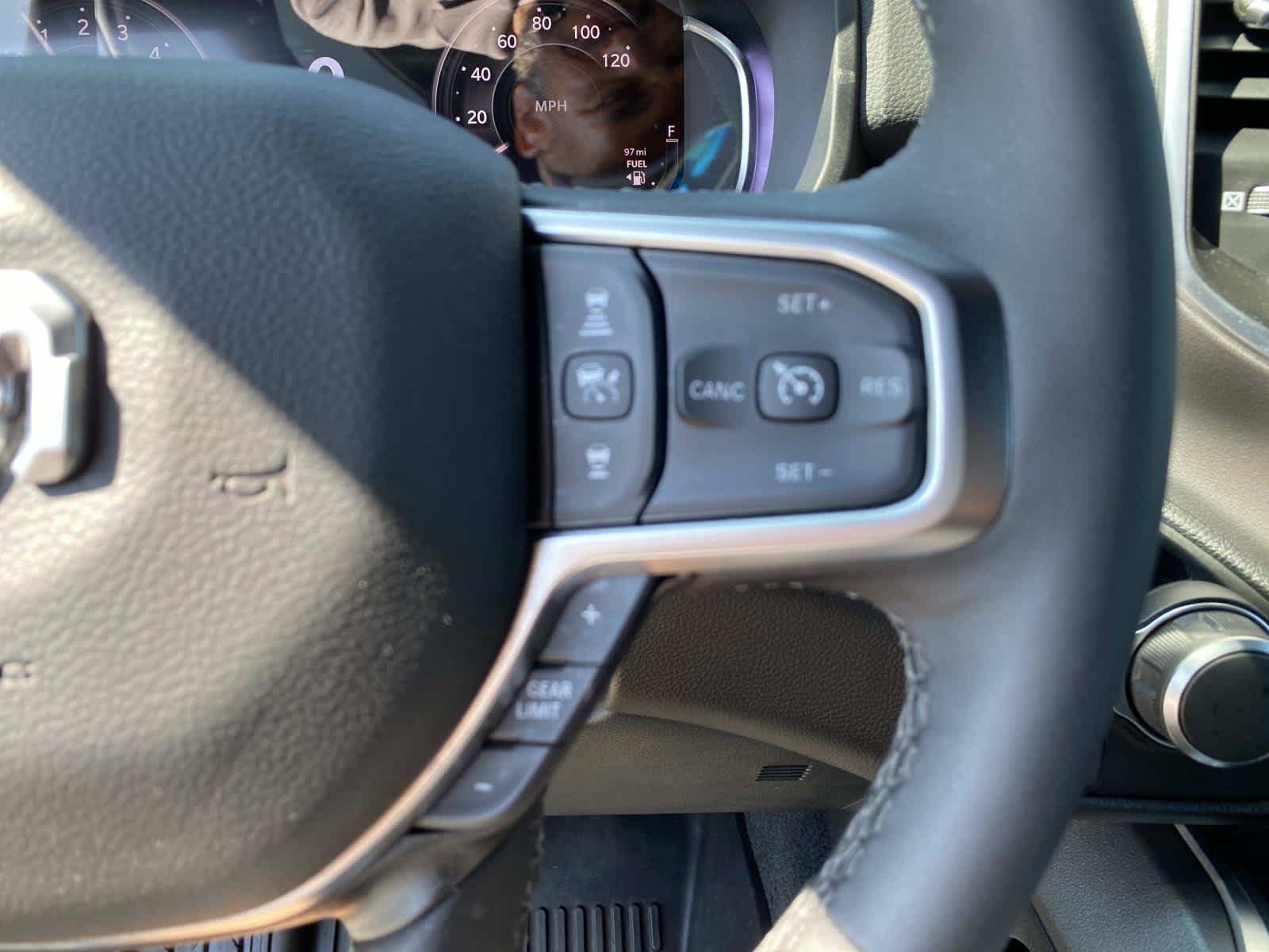 Used 2026 RAM 1500 Big Horn AWD/4WD image 19