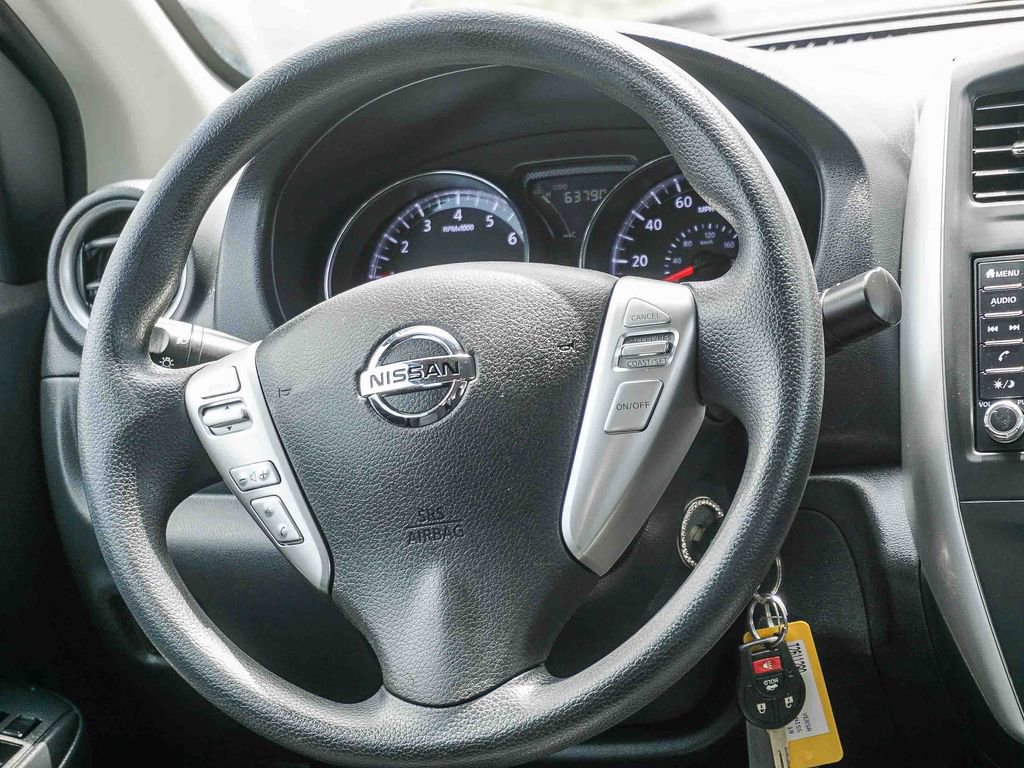 Used 2019 Nissan Versa SV FWD image 17
