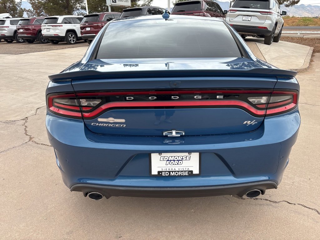 Certified 2022 Dodge Charger R/T image 43