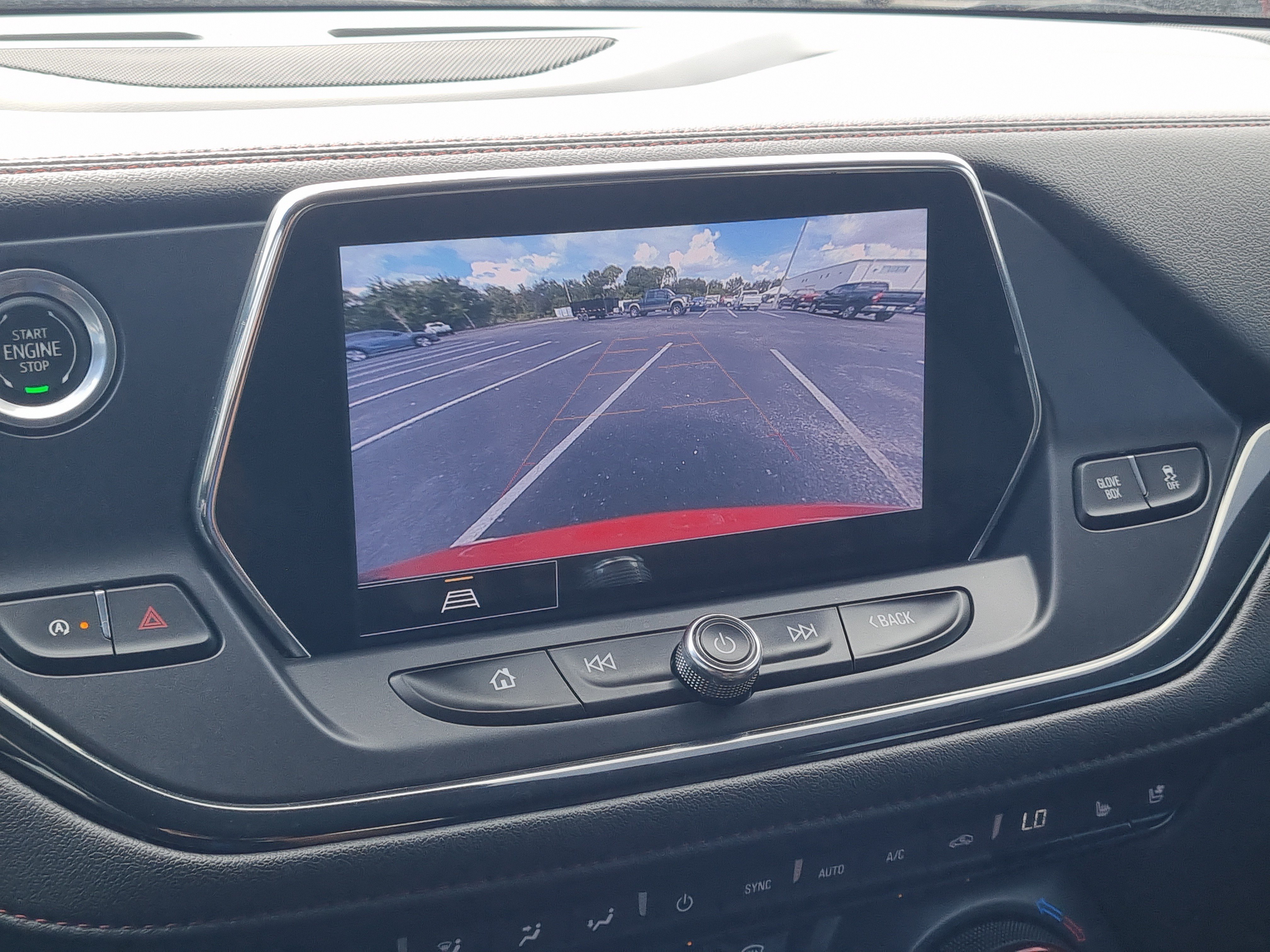 Used 2022 Chevrolet Blazer RS w/ Enhanced Convenience Package FWD image 31