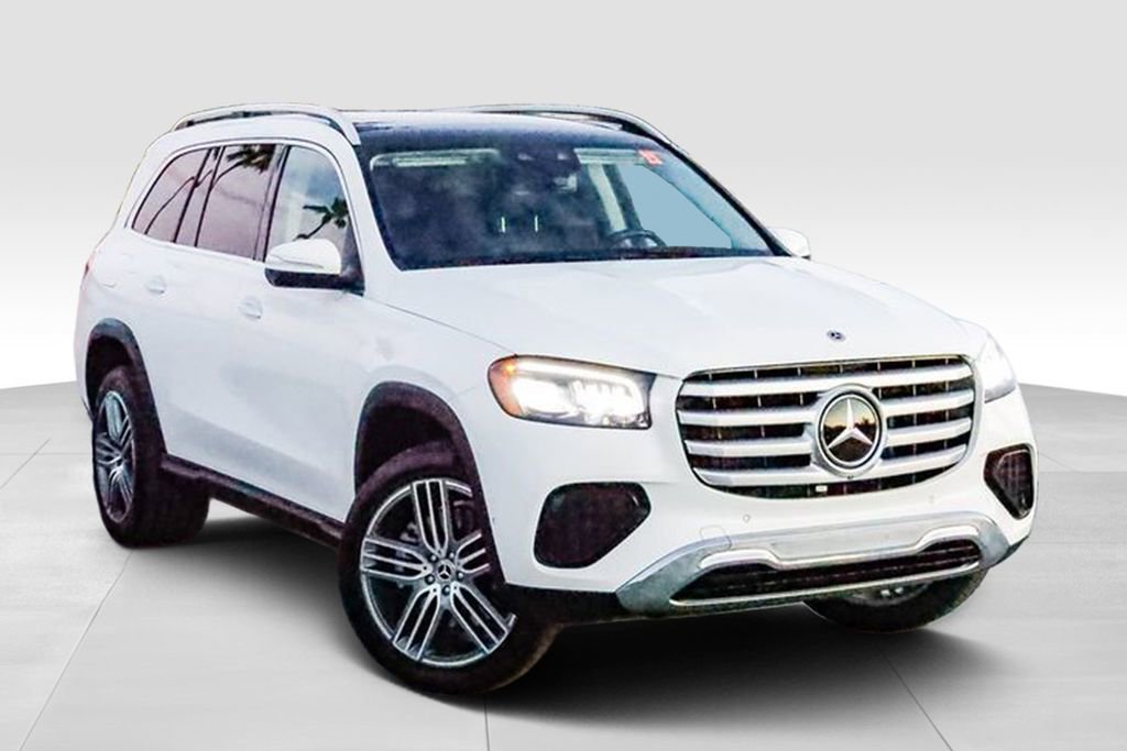 Used 2024 Mercedes-Benz GLS 450 4MATIC video 2