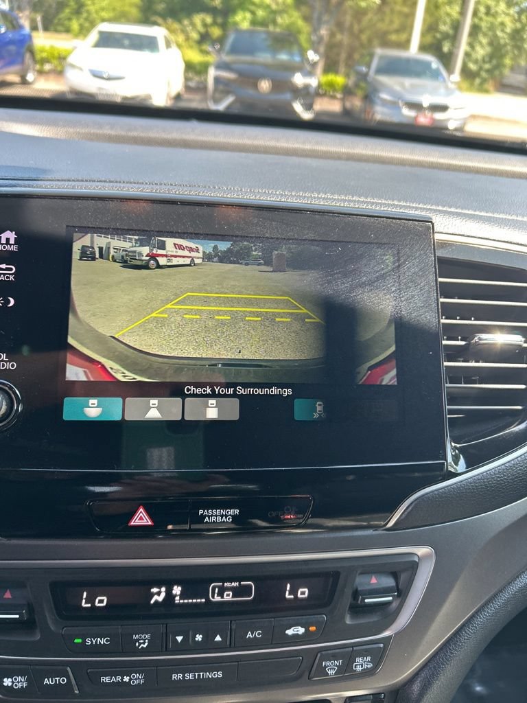 Used 2022 Honda Passport EX-L image 3