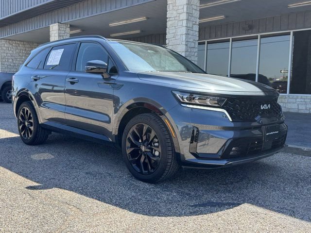 Certified 2023 Kia Sorento SX