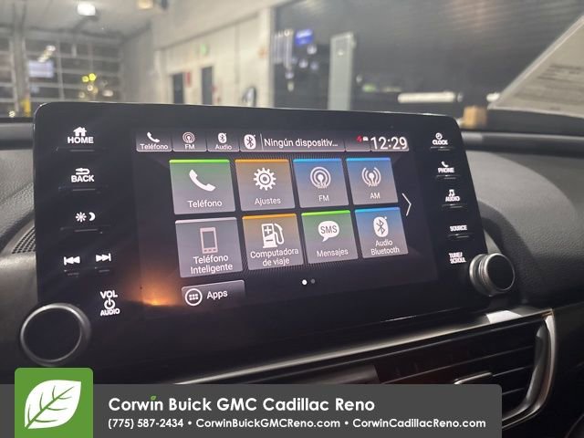 Used 2018 Honda Accord Sport image 26