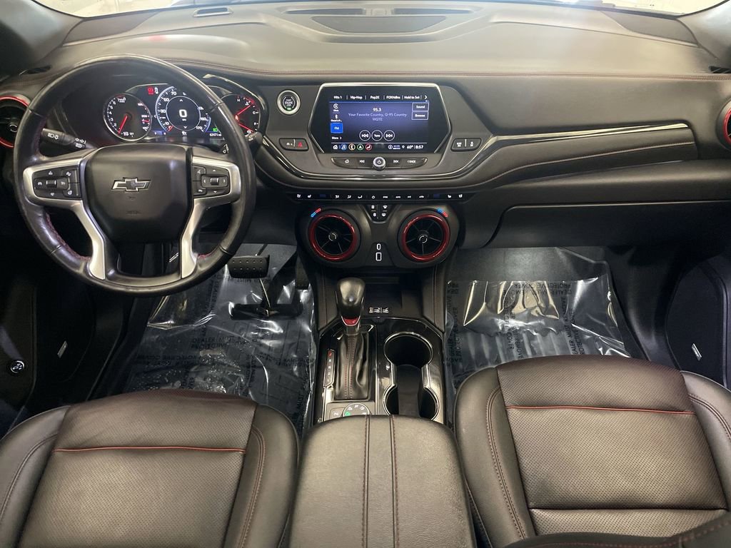 Used 2021 Chevrolet Blazer RS w/ Enhanced Convenience Package AWD/4WD image 15