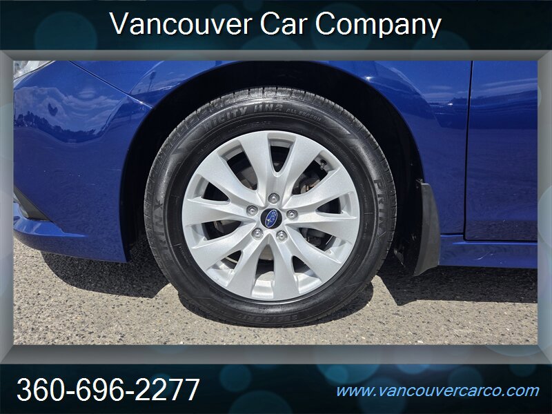 Used 2016 Subaru Legacy 2.5i Premium w/ Popular Package #1 AWD/4WD image 22