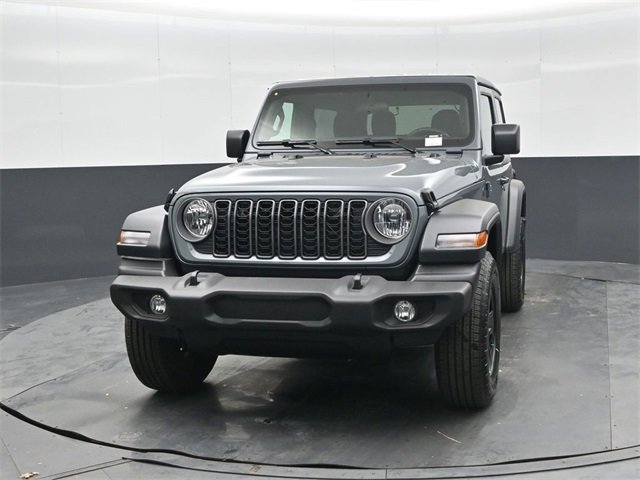 New 2026 Jeep Wrangler Sport image 8