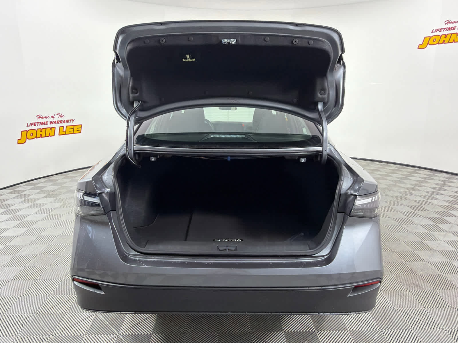 New 2026 Nissan Sentra S w/ Floor Mat Package image 5