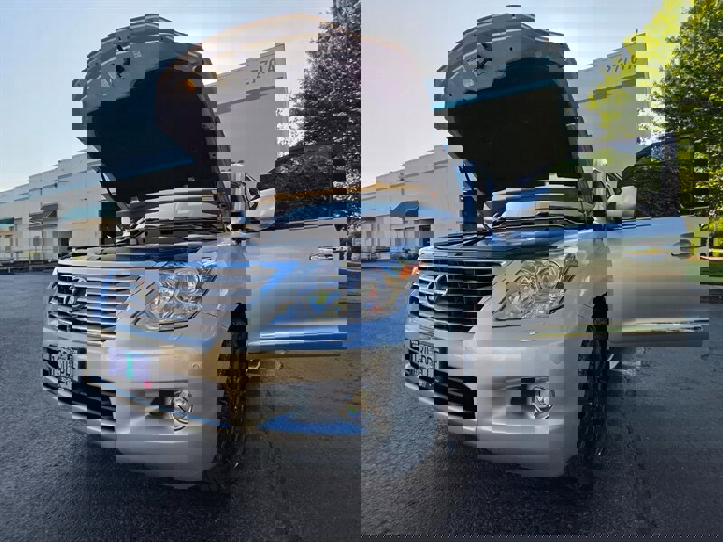 Used 2009 Lexus LX 570 4WD image 26