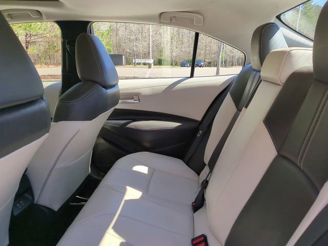 Used 2024 Toyota Corolla XLE image 13