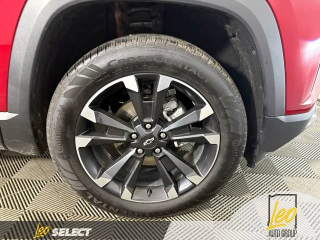 Used 2026 Chevrolet Equinox RS w/ LPO, Floor Liner Package AWD/4WD image 25