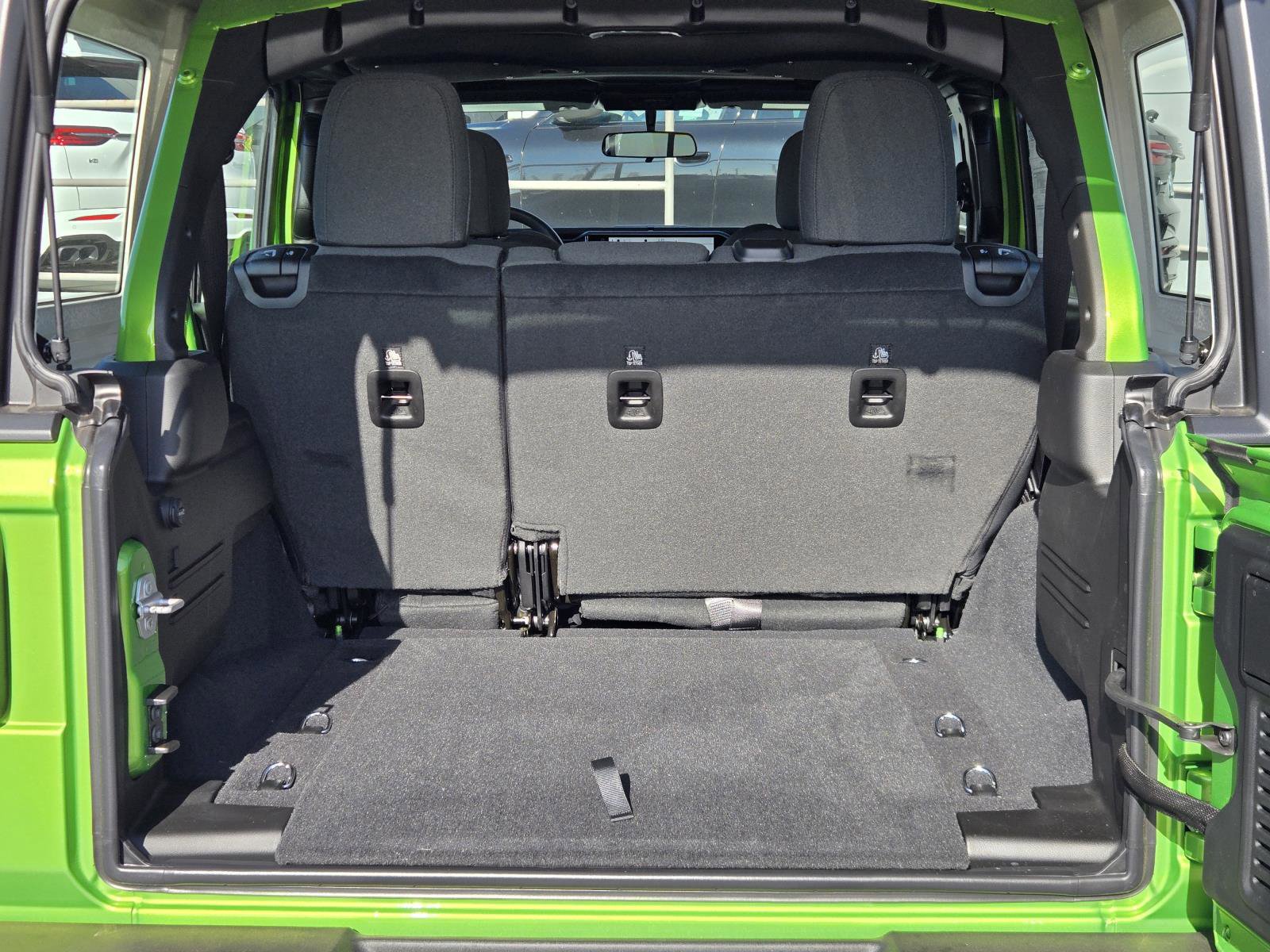 New 2026 Jeep Wrangler Unlimited Sport image 29