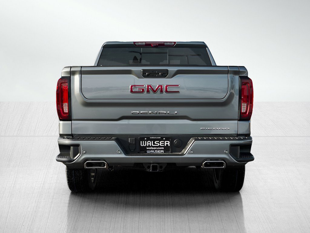 New 2026 GMC Sierra 1500 Denali w/ Denali Reserve Package image 5