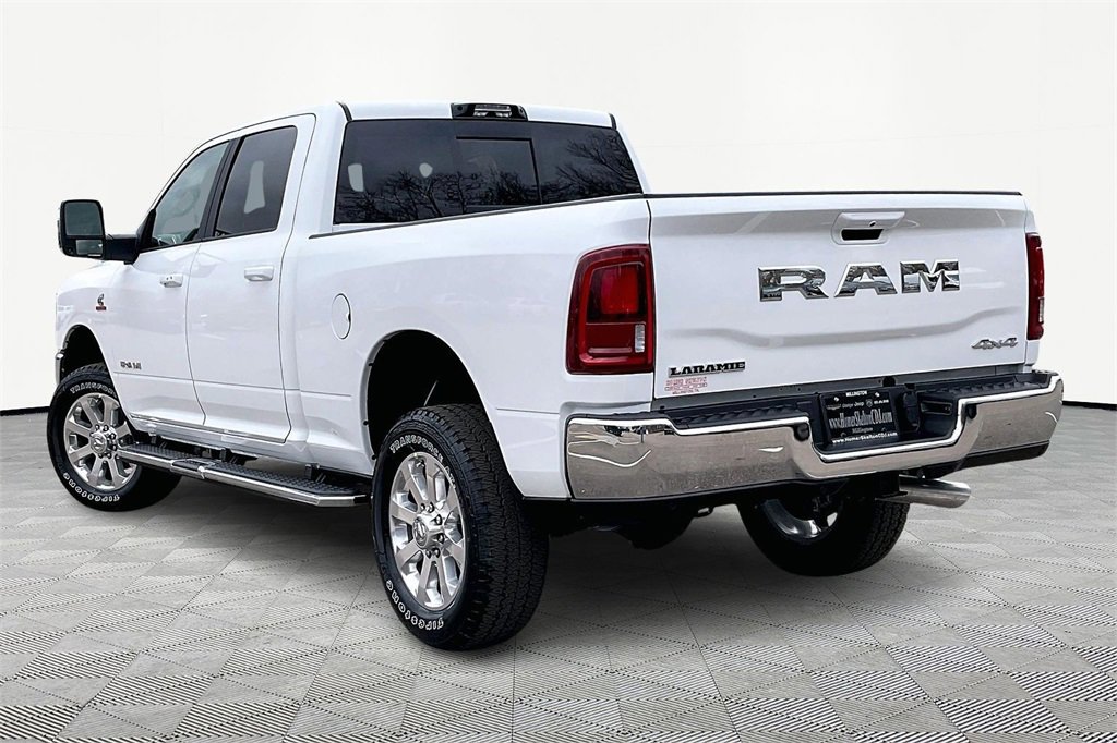 New 2026 RAM 2500 Laramie image 3