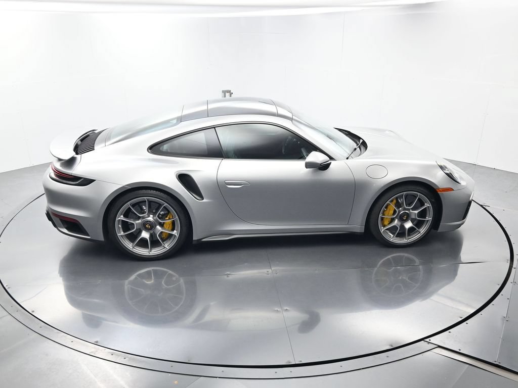 Certified 2025 Porsche 911 Turbo S AWD/4WD image 41