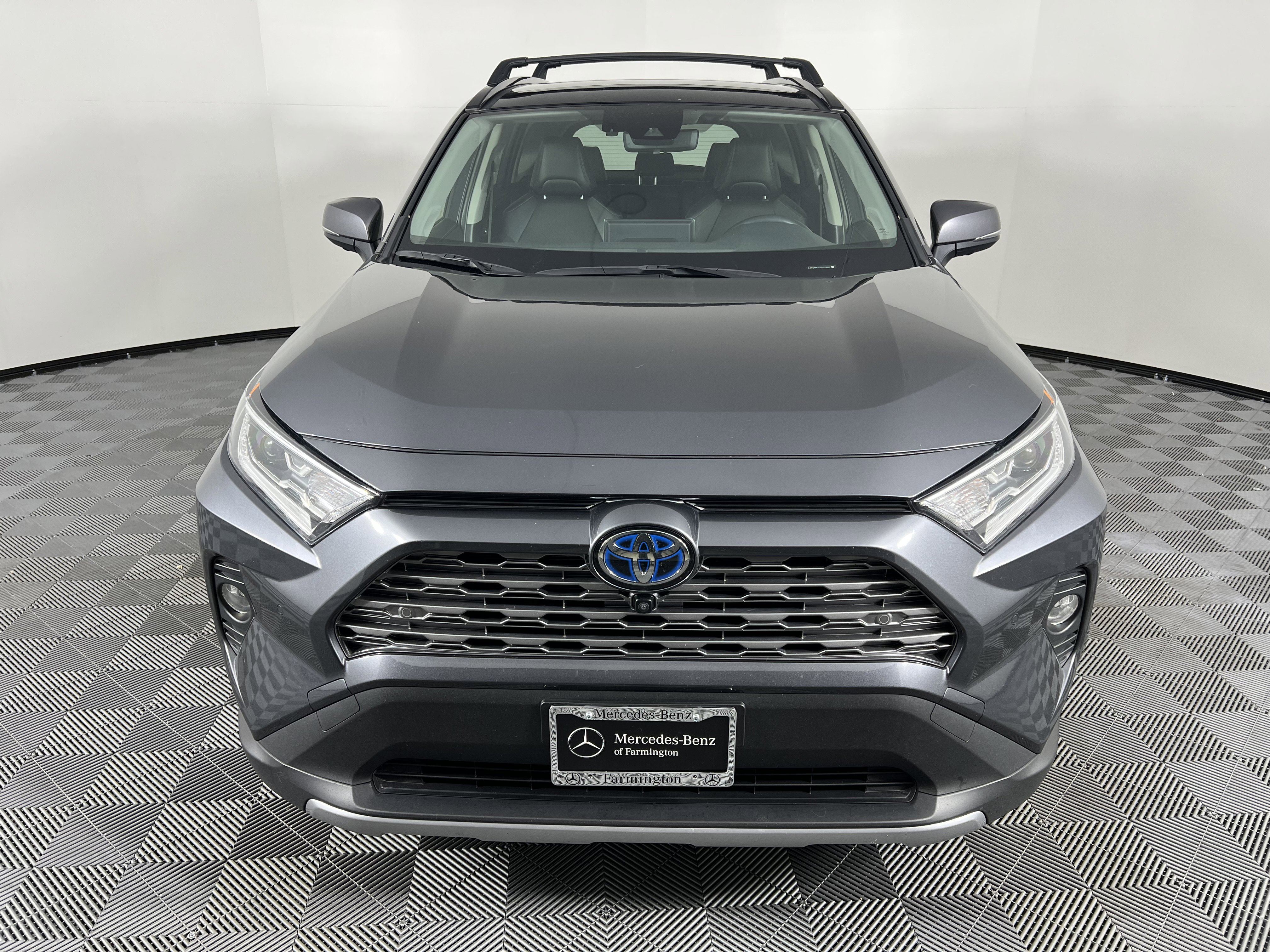 Used 2020 Toyota RAV4 Limited image 5