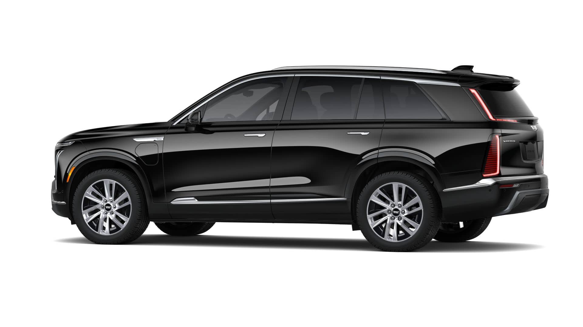 New 2027 Cadillac Vistiq Luxury AWD/4WD image 31
