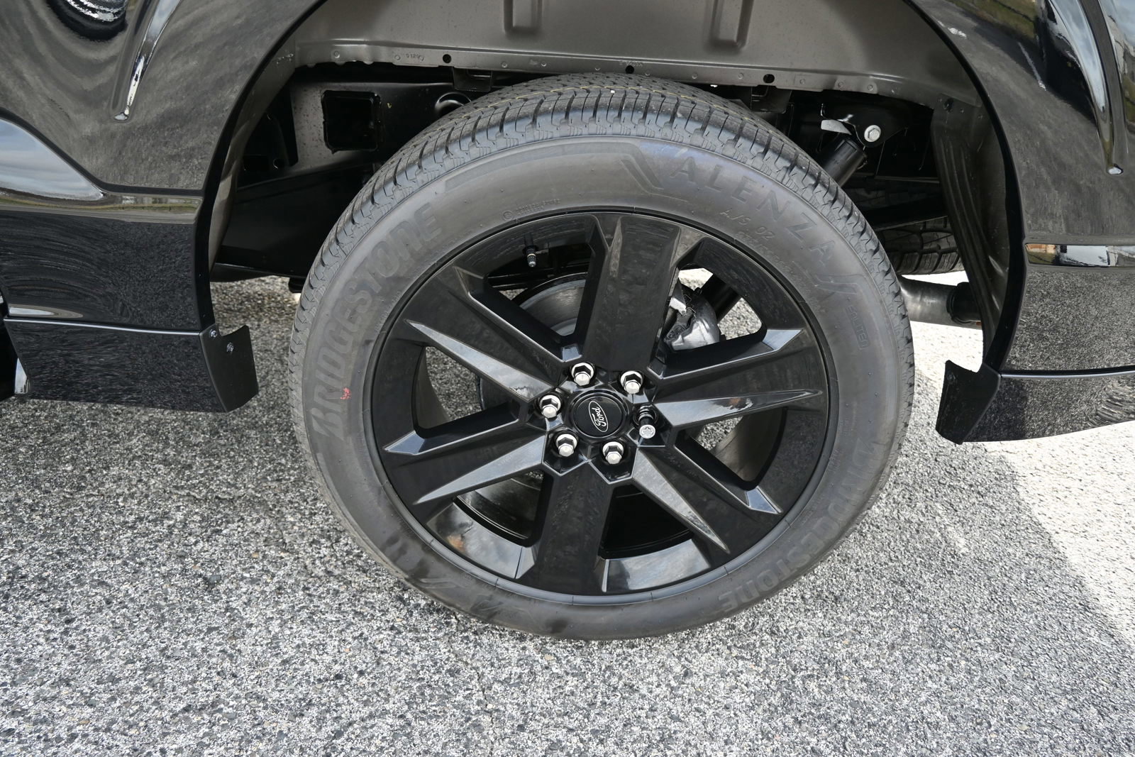 New 2026 Ford F150 STX w/ F-150 LOBO Package image 12